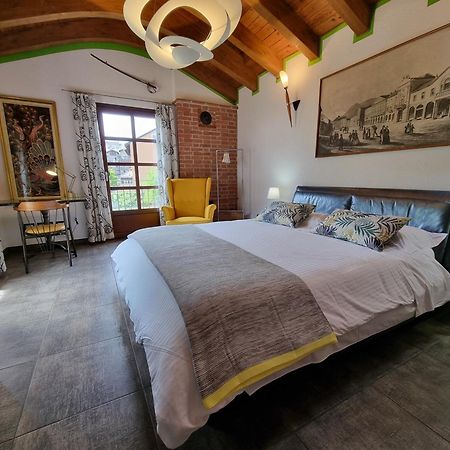 Maison Bodroz Appartamento Charme 奥斯塔 外观 照片