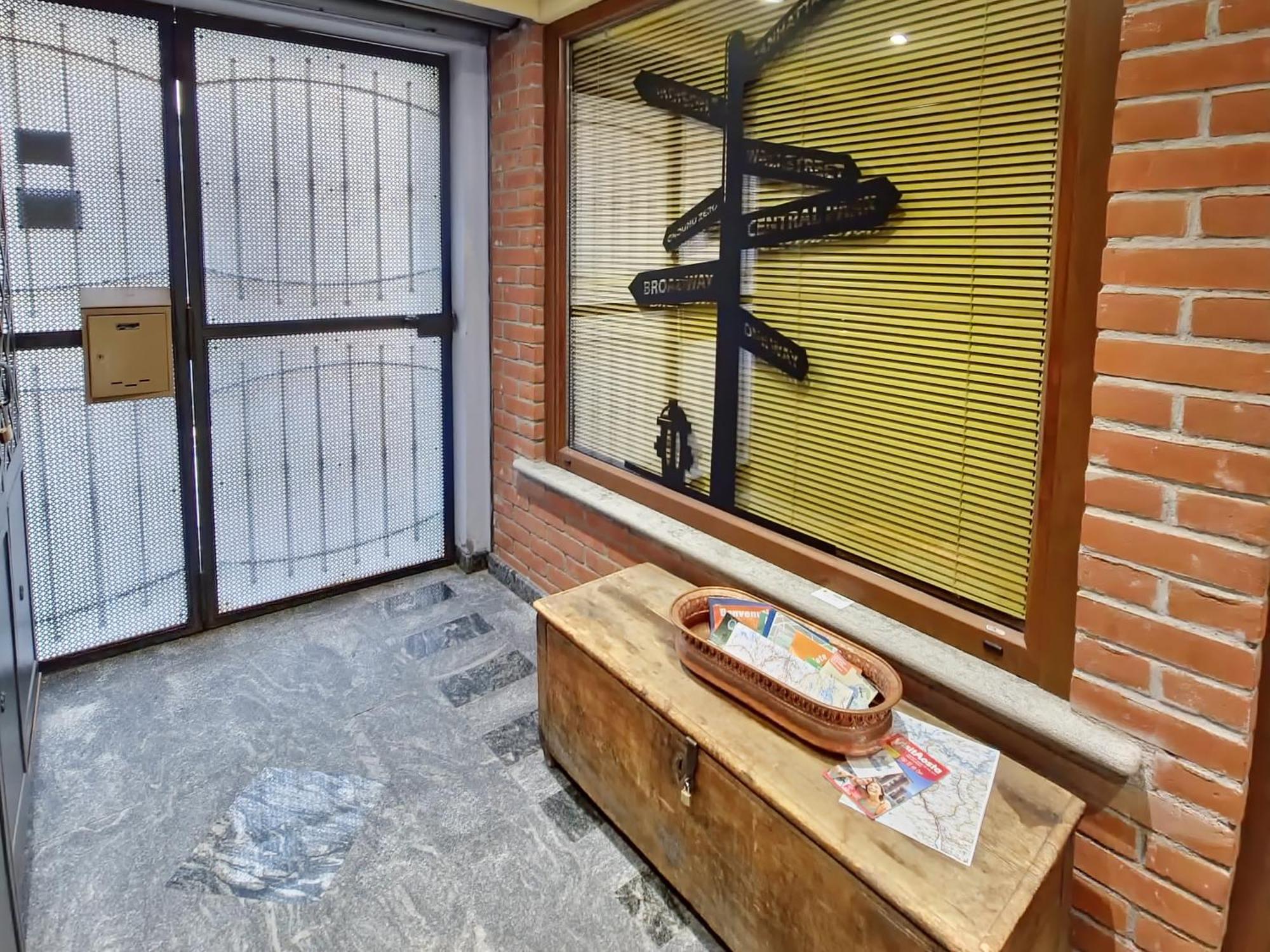 Maison Bodroz Appartamento Charme 奥斯塔 外观 照片